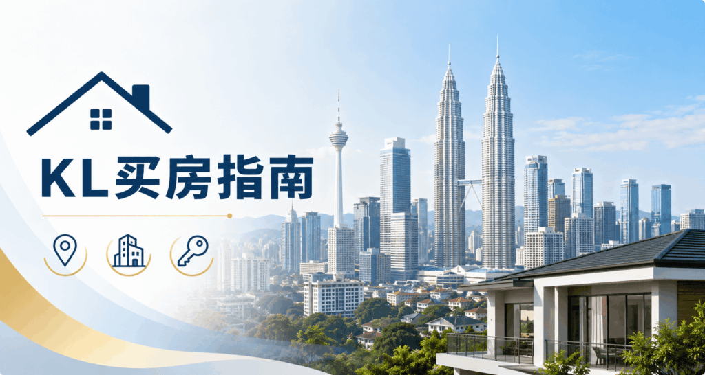 KL buying property