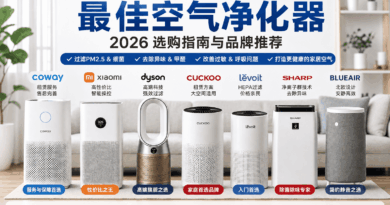 马来西亚空气净化器推荐:最佳空气净化器品牌、HEPA、防霾与选购指南 马来西亚空气净化器